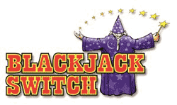 Jugar inteligentemente Blackjack Switch