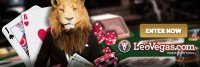 LeoVegas Launches Bond Blackjack Competition