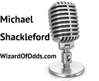 Michael Shackleford WizardOfOdds.com Interview