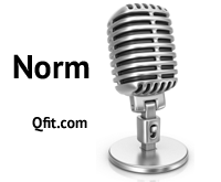 Norm Qfit Interview