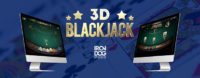 Iron Dog Studios Releases ‘3D Blackjack’