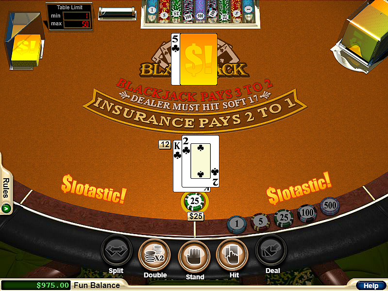 Blackjack_RTG