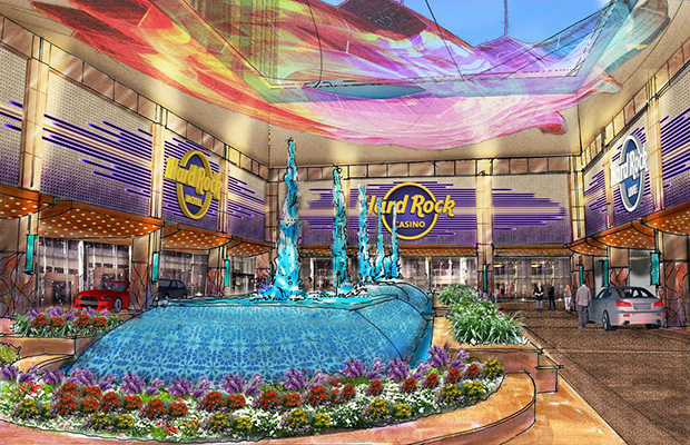 Hard Rock Atlantic City Will Open June 28th