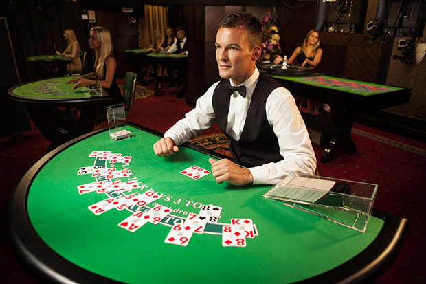 Evolution Gaming’s Live Blackjack Coming to Svenska Spel