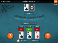 Blackjack X-Change Analysis Posted Online