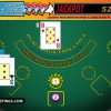 Triple Sevens Blackjack Jackpot Hit for $125,326