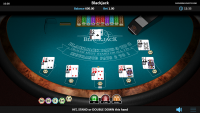 Microgaming Adds Realistic Games Blackjack