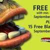 Intertops Offering 15 Free Blackjack Hands