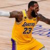 LeBron James Spotted Playing Blackjack in Vegas