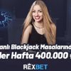 Rexbet Offers Year-End Blackjack Promotion