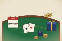 Best Blackjack Bonuses This Week: Oct 20–26, 2026