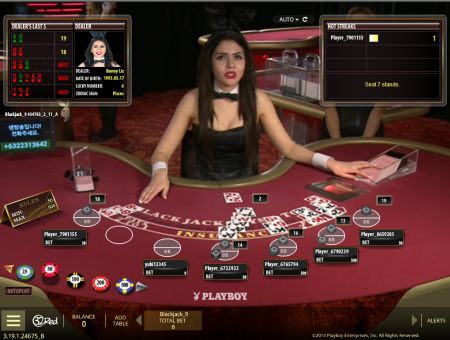 Live Blackjack Online Live Blackjack Online