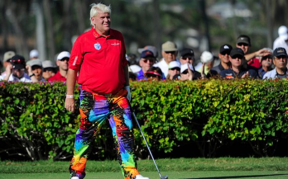 John Daly's magic pants